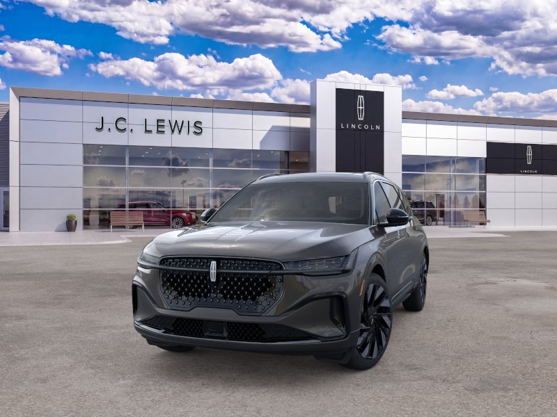 New 2026 Lincoln Nautilus Black Label w/ Jet Appearance Package AWD/4WD image 3