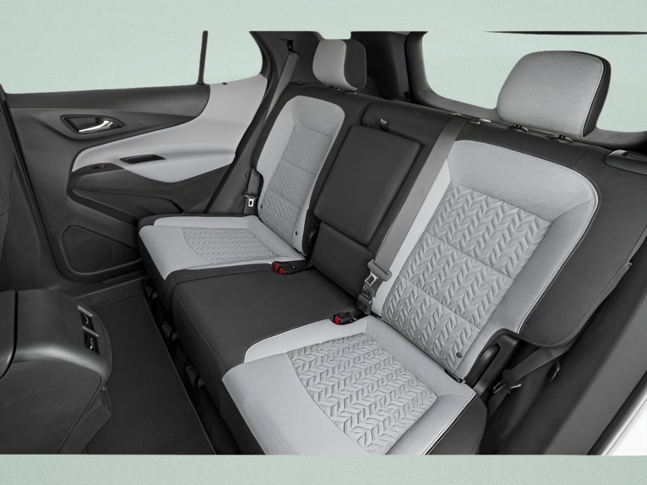 Used 2023 Chevrolet Equinox LT w/ LPO, Floor Liner Package image 35