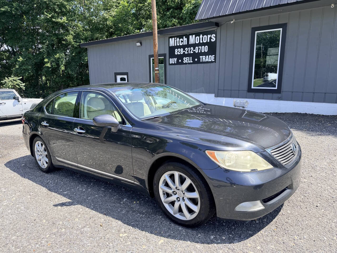 Used 2008 Lexus LS 460