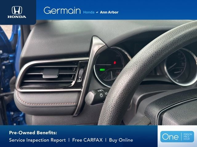 Used 2020 Toyota Camry LE FWD image 20
