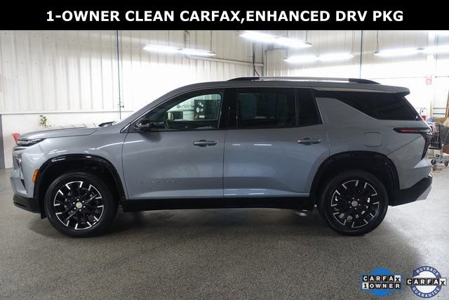 Used 2024 Chevrolet Traverse RS FWD image 4