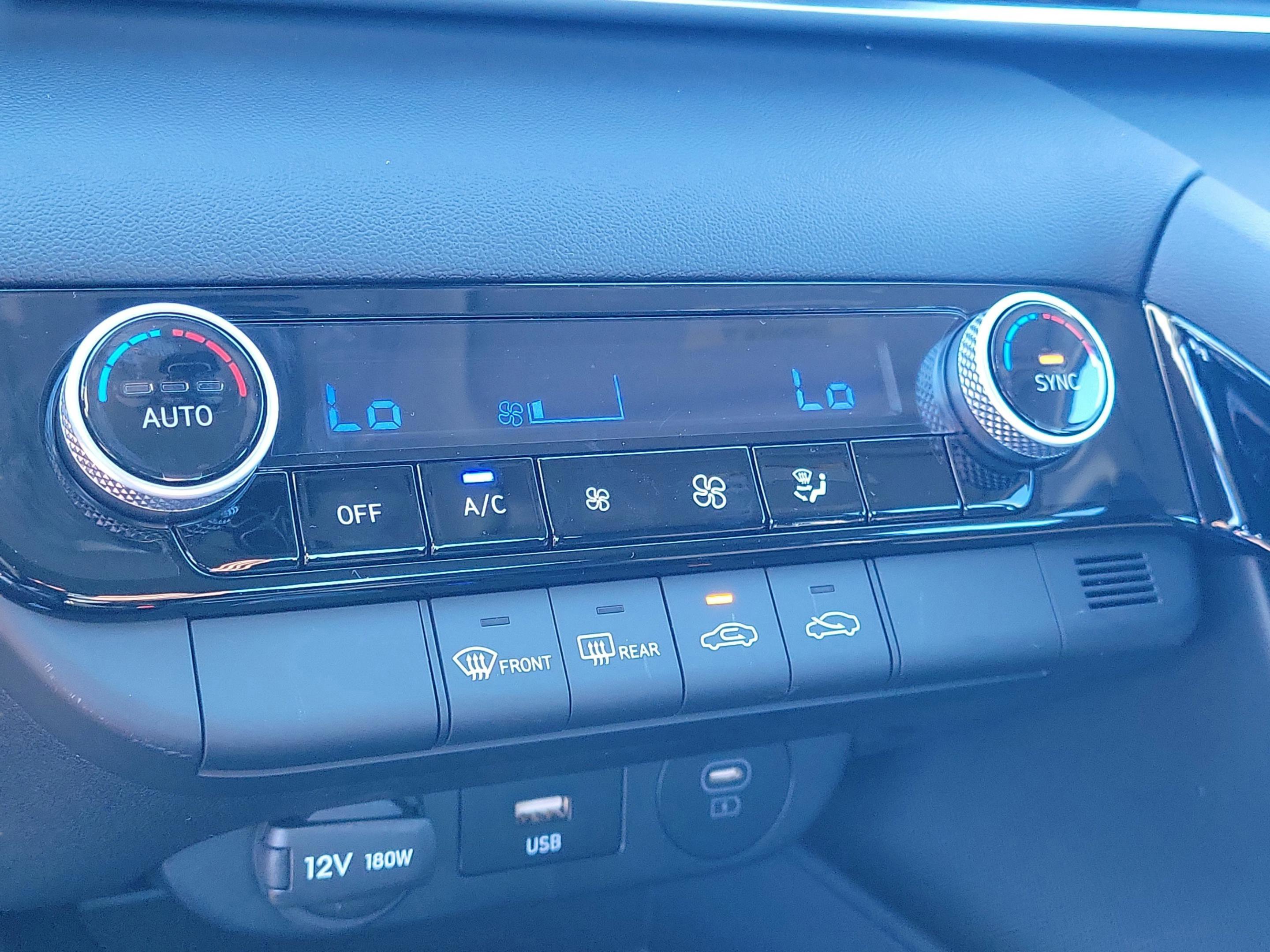 New 2026 Hyundai Elantra Blue image 27