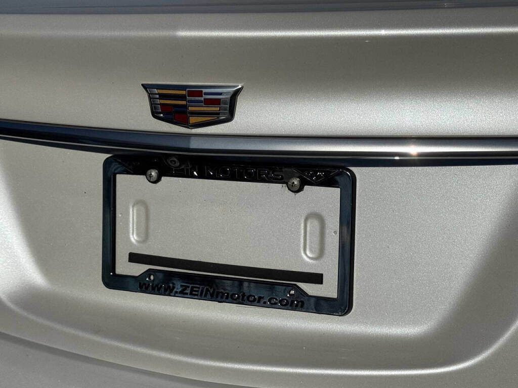 Used 2020 Cadillac CT5 Luxury w/ Sun And Sound Package image 31