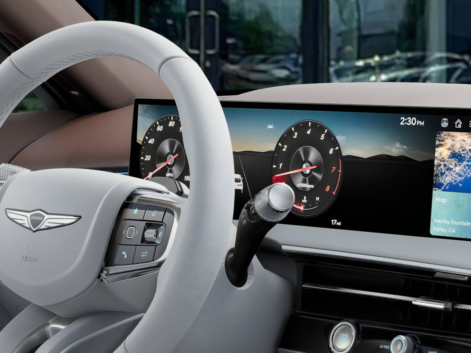 New 2027 Genesis GV70 2.5T Advanced AWD/4WD image 17
