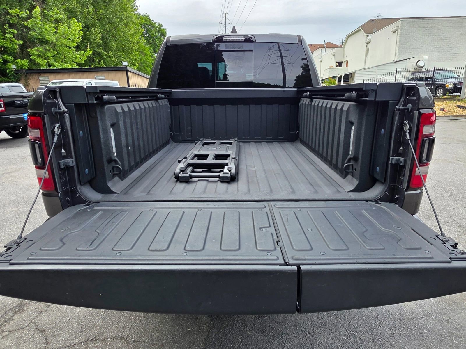 Used 2021 RAM 1500 Rebel w/ Rebel Level 2 Equipment Group AWD/4WD image 33