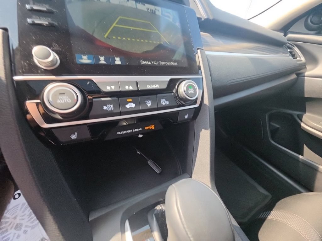 Used 2019 Honda Civic EX image 20