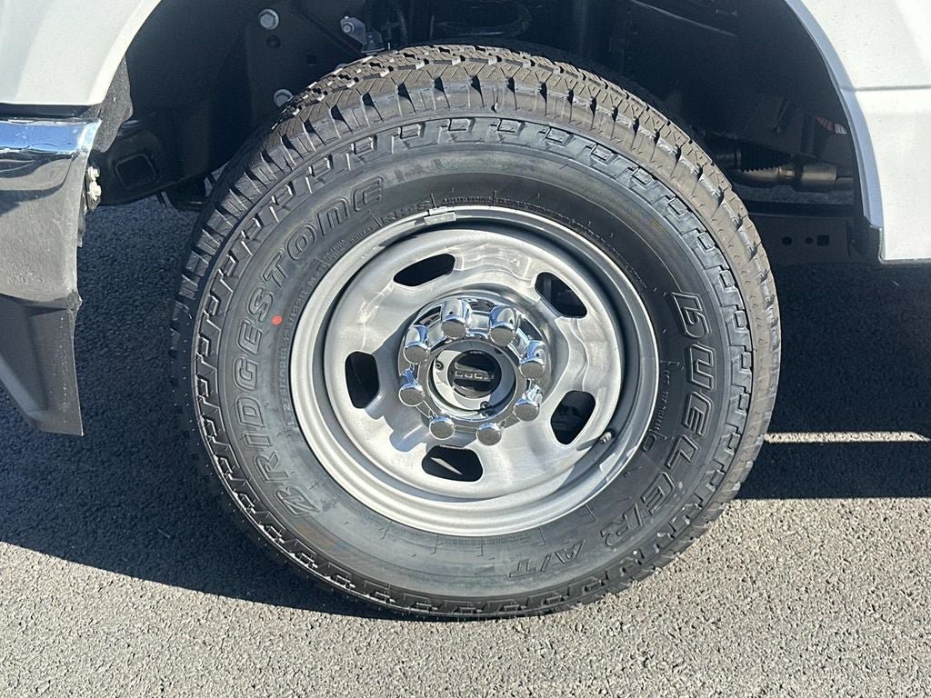 New 2026 Ford F350 XL w/ XL Chrome Package AWD/4WD image 7