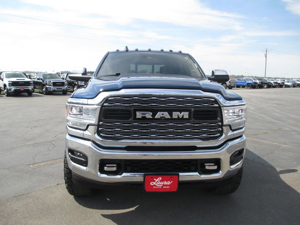 Used 2022 RAM 3500 Limited image 14