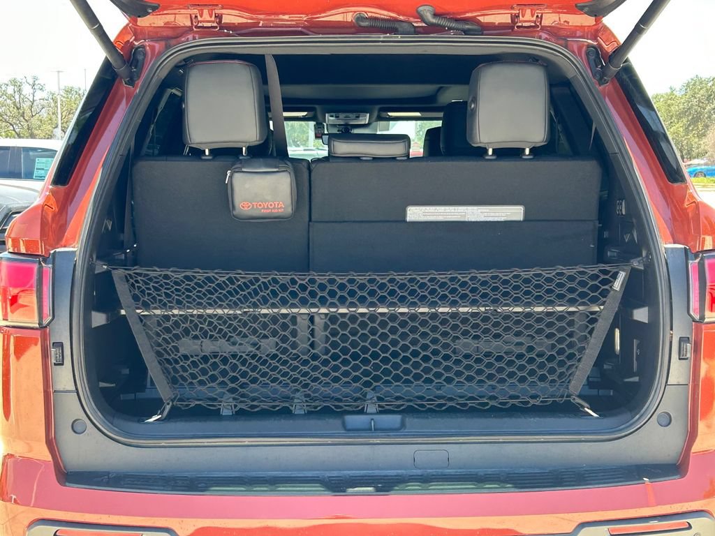 Certified 2024 Toyota Sequoia TRD Pro AWD/4WD image 13