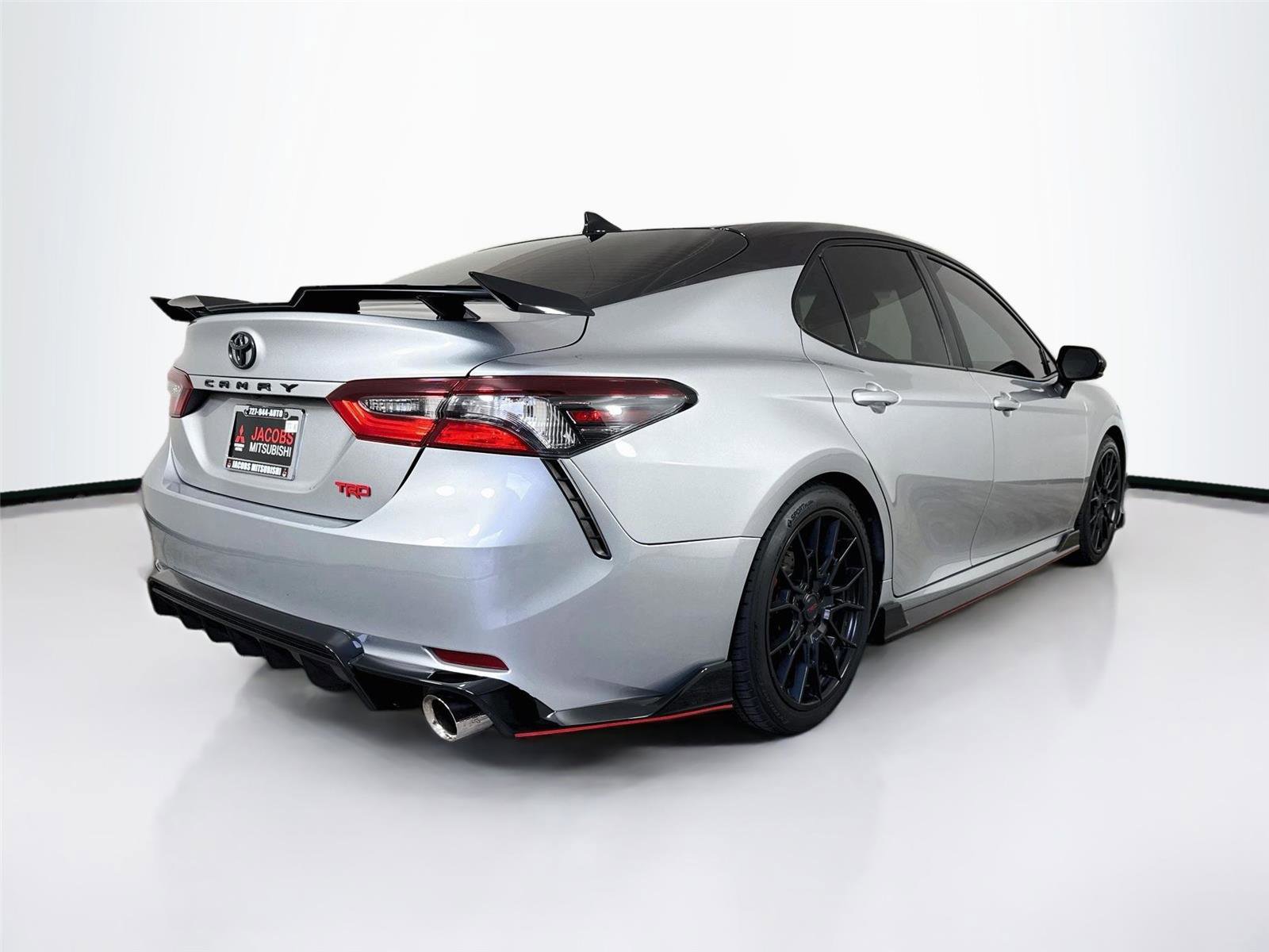 Used 2020 Toyota Camry TRD FWD image 34