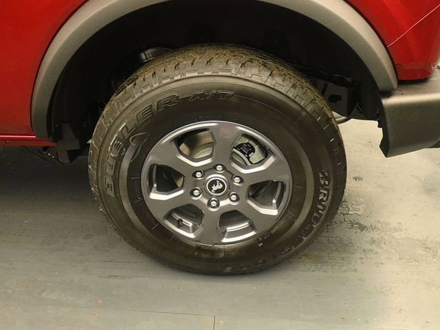 New 2026 Ford Bronco Big Bend image 9