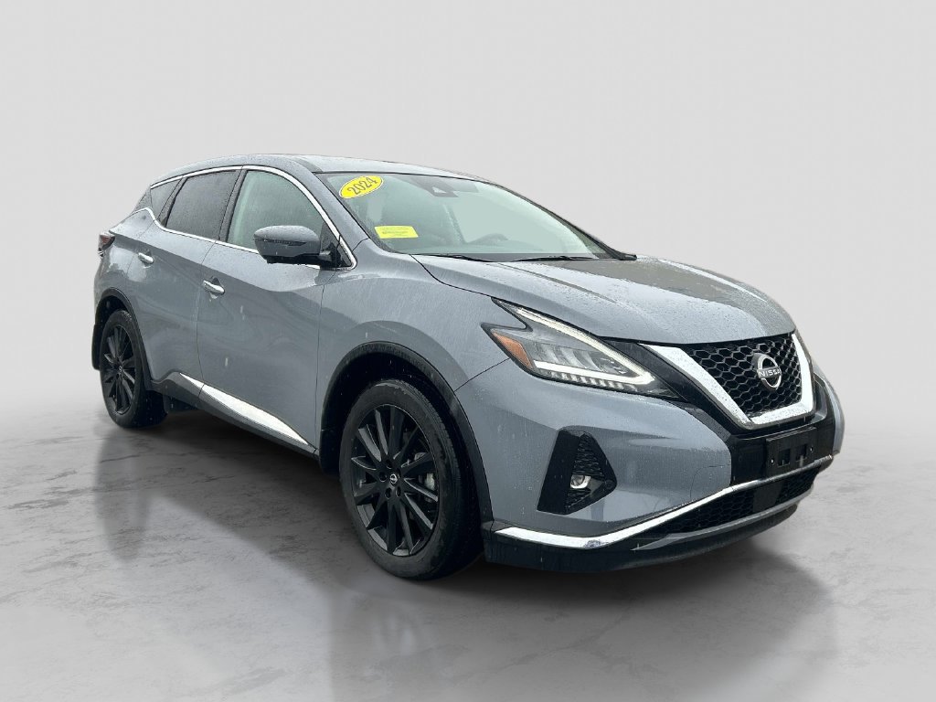 Certified 2024 Nissan Murano SL AWD/4WD image 7