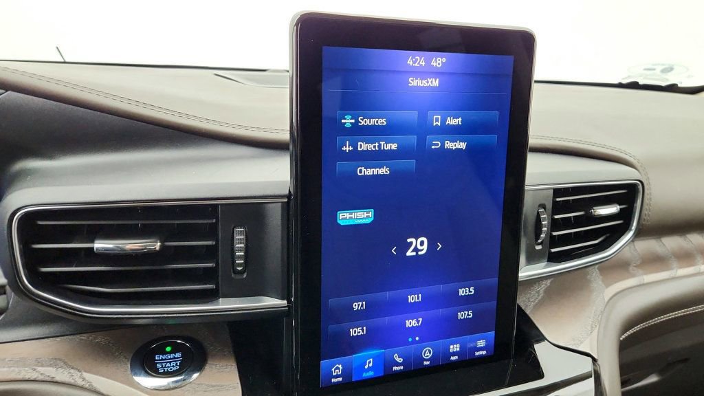 Used 2021 Ford Explorer Platinum w/ Equipment Group 601A image 19