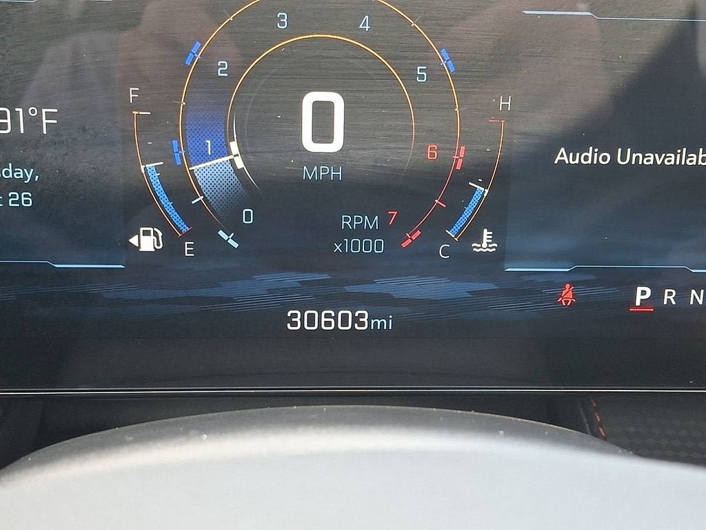 Certified 2025 Chevrolet Equinox RS FWD image 21
