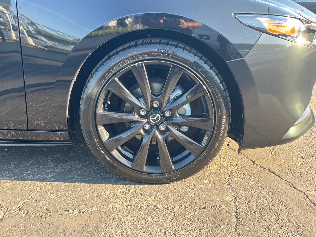 Used 2024 MAZDA MAZDA3 s FWD image 45