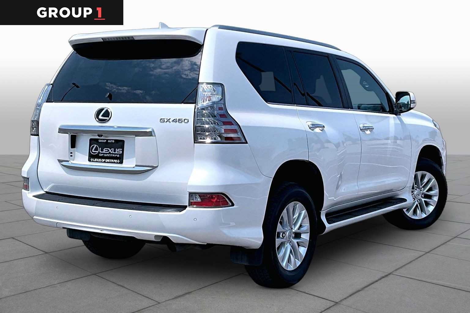 Used 2023 Lexus GX 460 Premium w/ Premium Package AWD/4WD image 12