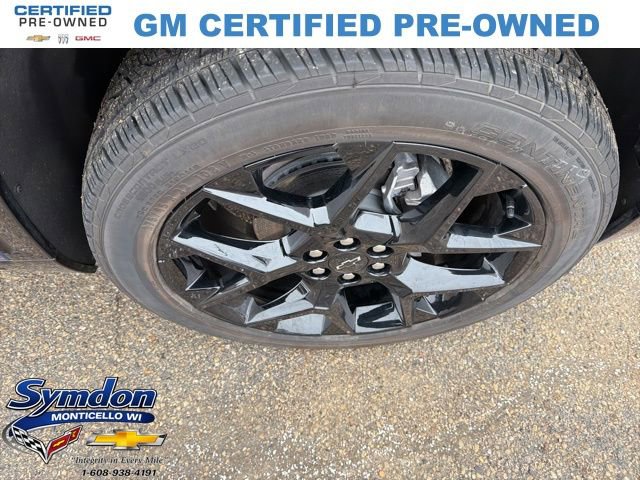 Certified 2025 Chevrolet Traverse RS image 26