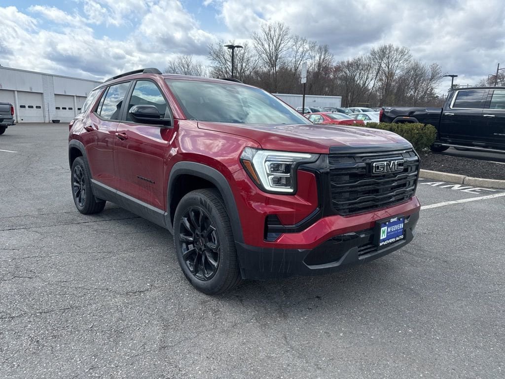 New 2026 GMC Terrain Elevation w/ Elevation Premium Package AWD/4WD image 9
