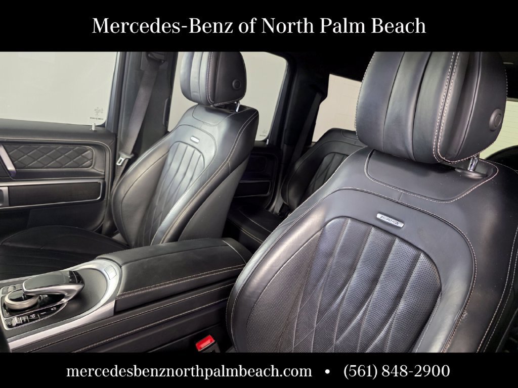 Used 2021 Mercedes-Benz G 63 AMG 4MATIC image 11