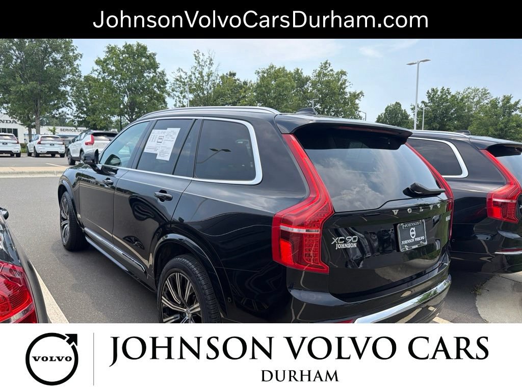 Used 2023 Volvo XC90 B6 Plus AWD/4WD image 8
