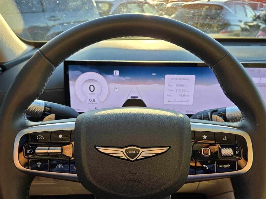 Used 2025 Genesis GV80 2.5T Standard image 23