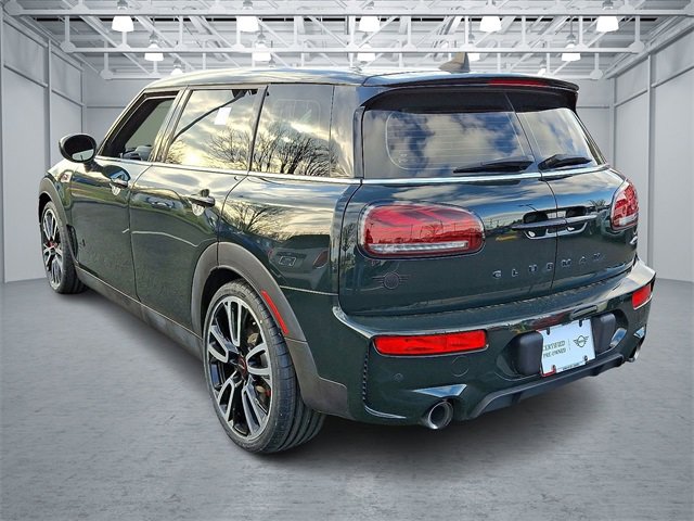 Certified 2023 MINI Cooper Clubman John Cooper Works image 7