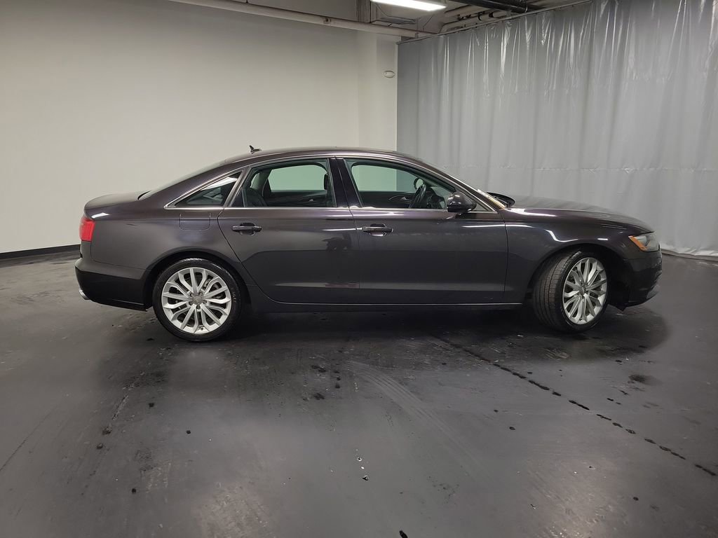 Used 2014 Audi A6 TDI Premium Plus w/ Cold Weather Package image 10