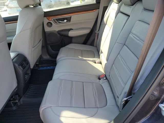 Used 2018 Honda CR-V EX-L image 12