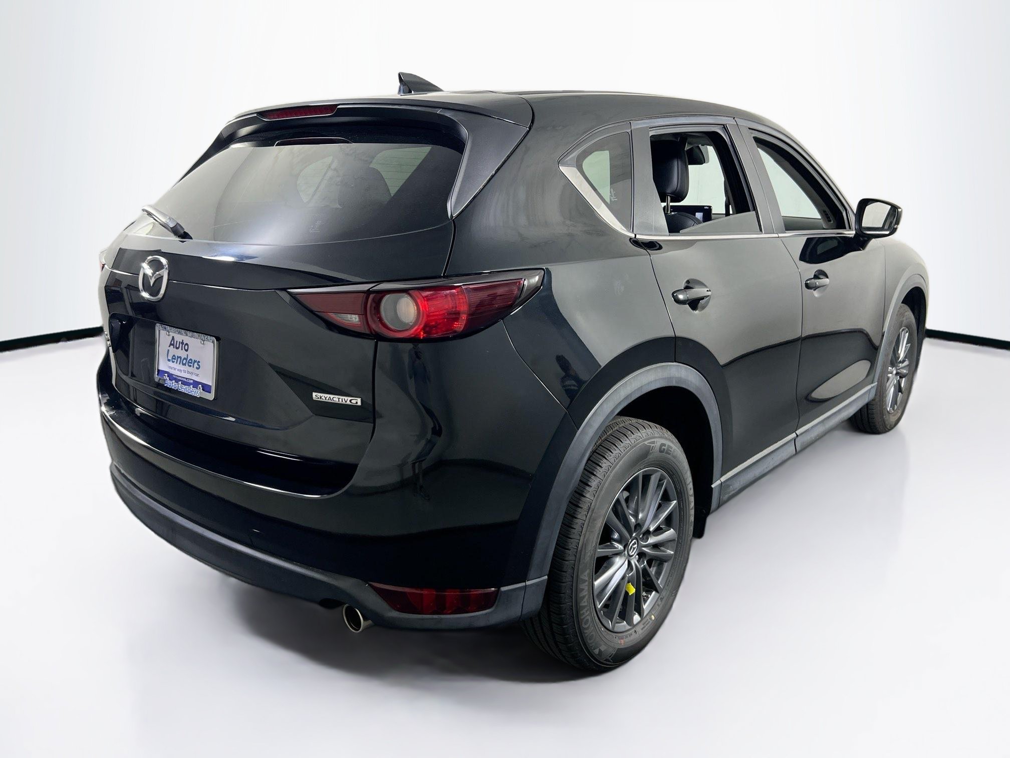Used 2021 MAZDA CX-5 Touring w/ Touring Preferred SV Package AWD/4WD image 5