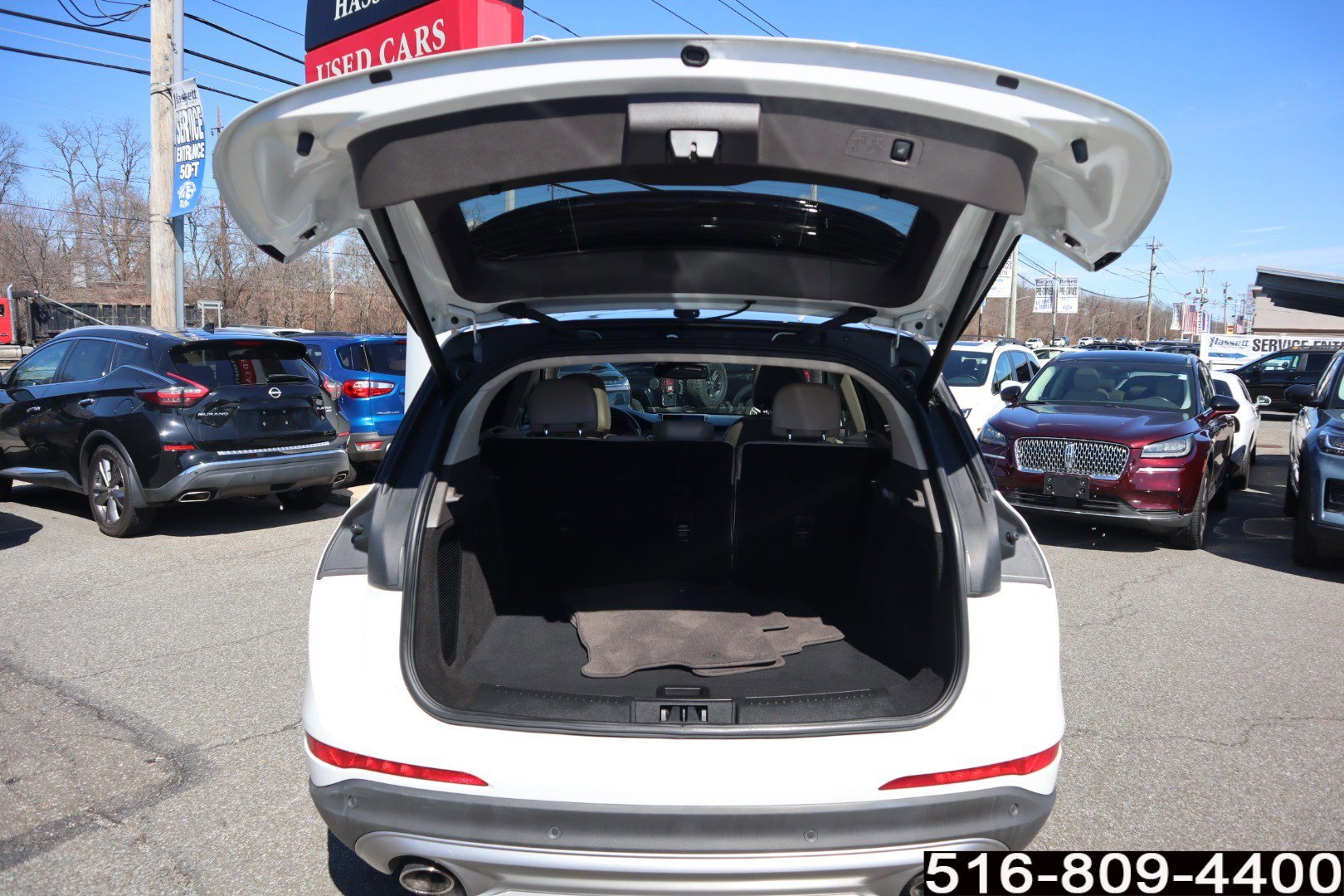 Used 2022 Lincoln Corsair AWD w/ Premium Package image 29