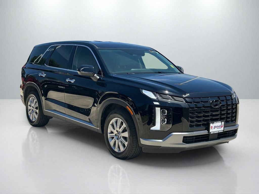 Used 2025 Hyundai Palisade SE FWD video 3