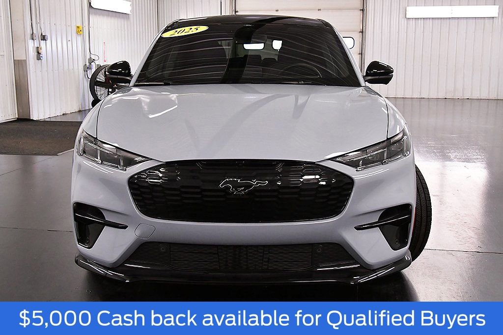 New 2025 Ford Mustang Mach-E GT w/ Interior Protection Package image 2