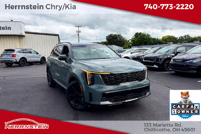 Used 2026 Kia Sorento SX Prestige