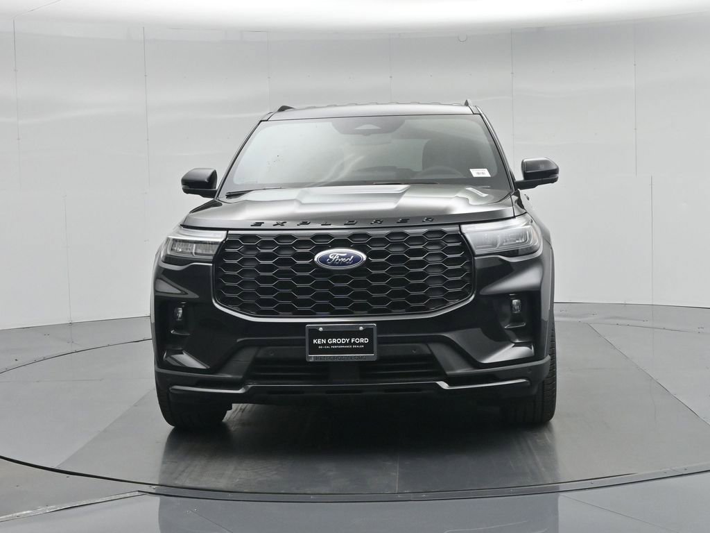 New 2026 Ford Explorer ST-Line w/ ST-Line Street Pack image 24