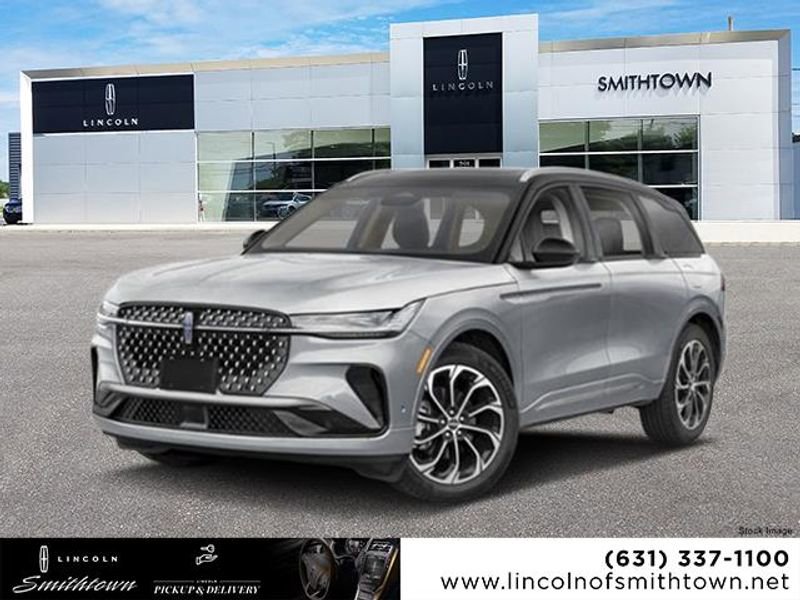 New 2026 Lincoln Nautilus Premier w/ Equipment Group 102A image 1