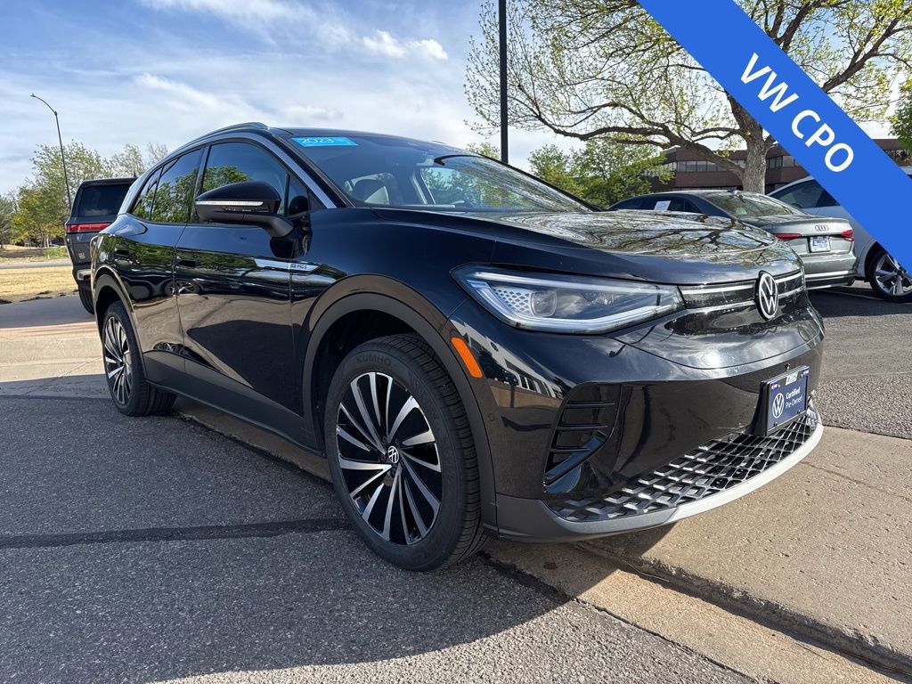 Certified 2023 Volkswagen ID.4 Pro S Plus AWD/4WD image 7