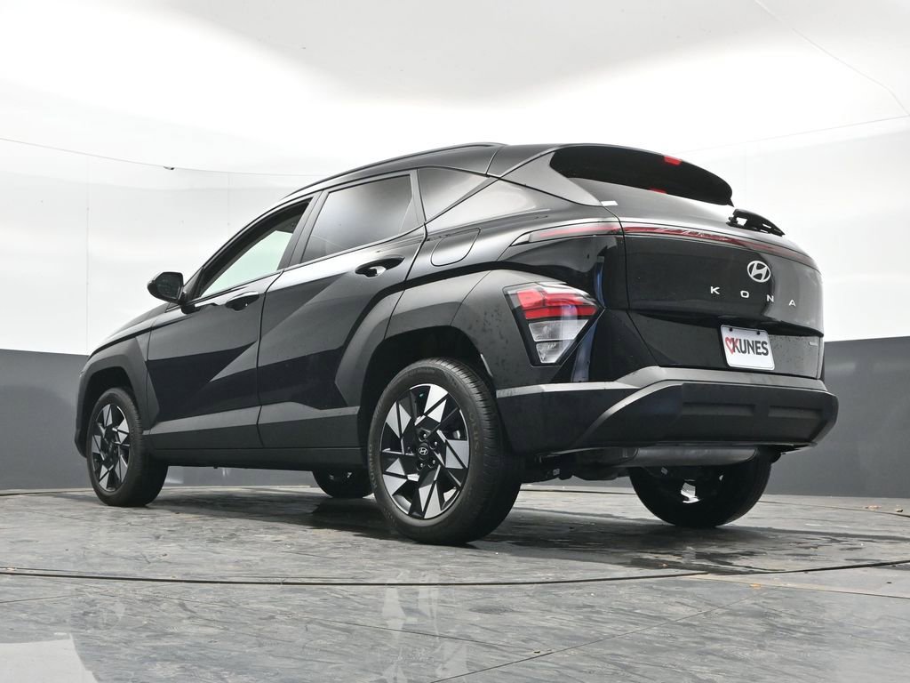 Used 2024 Hyundai Kona SEL AWD/4WD image 47