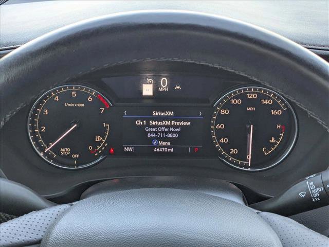 Used 2022 Cadillac XT4 Sport image 11