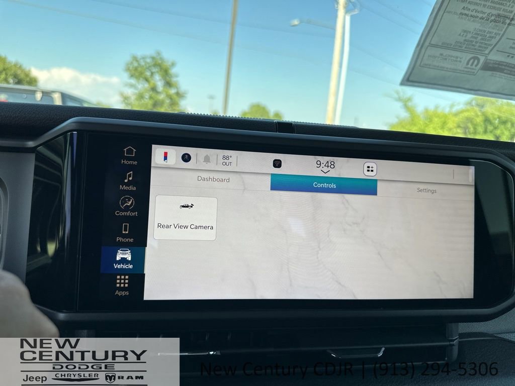 New 2025 Jeep Gladiator Sport image 27