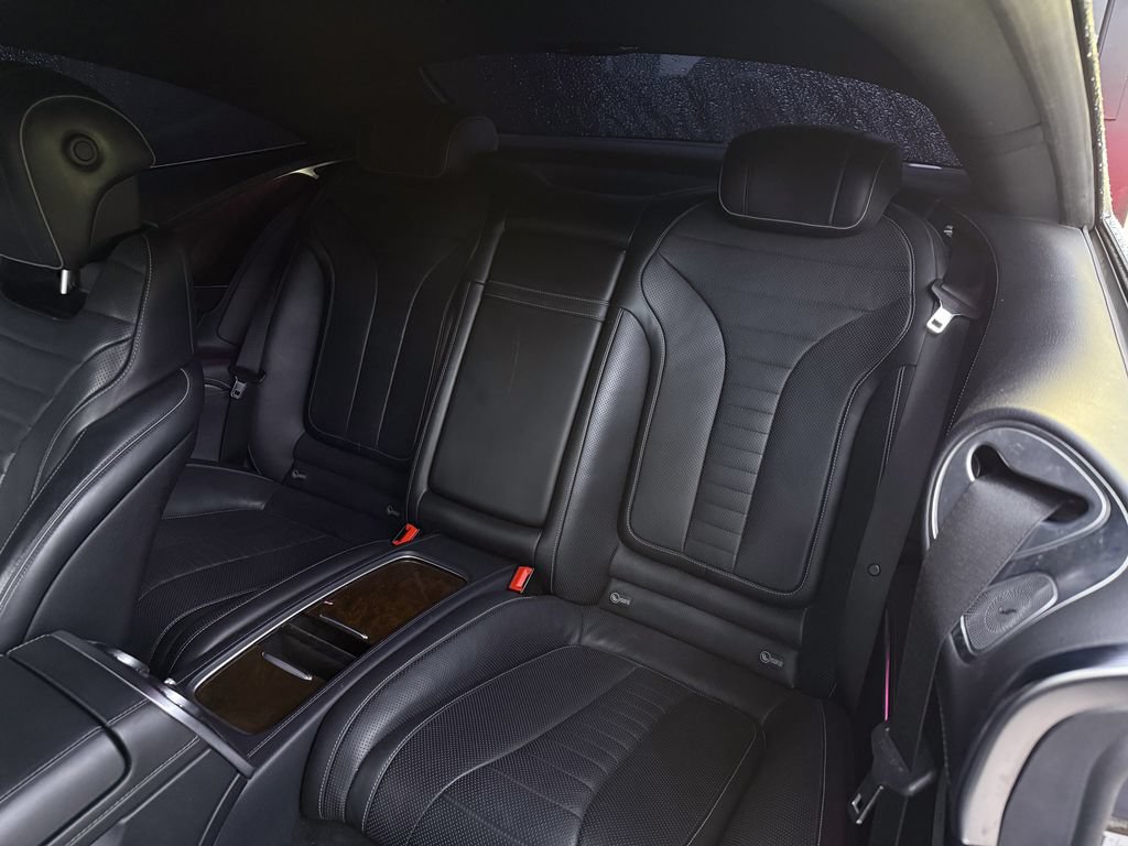 Used 2015 Mercedes-Benz S 550 4MATIC Coupe image 16
