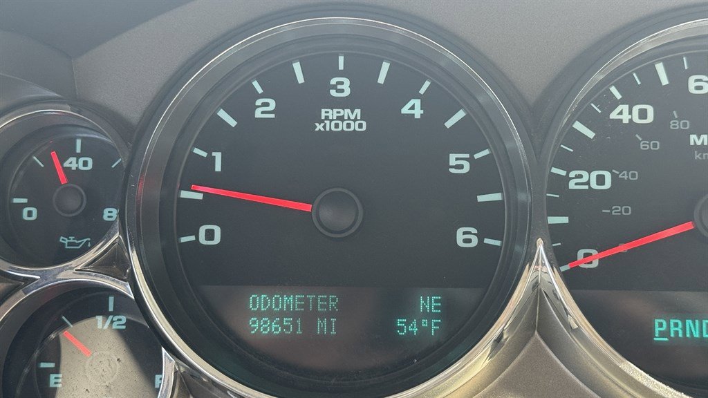 Used 2012 GMC Sierra 2500 SLE w/ HD SLE Premium Package image 12