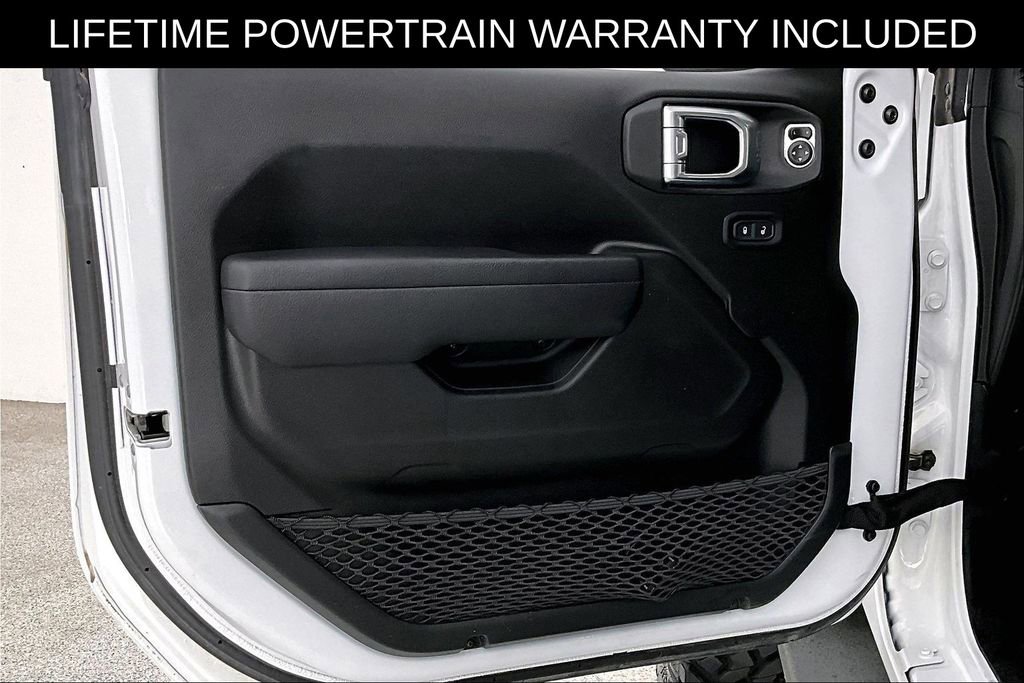 Used 2025 Jeep Gladiator Sport image 23