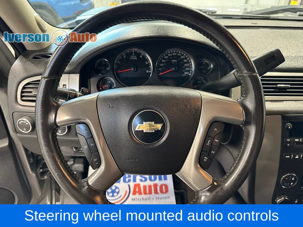 Used 2013 Chevrolet Silverado 2500 LTZ w/ LTZ Plus Package AWD/4WD image 19