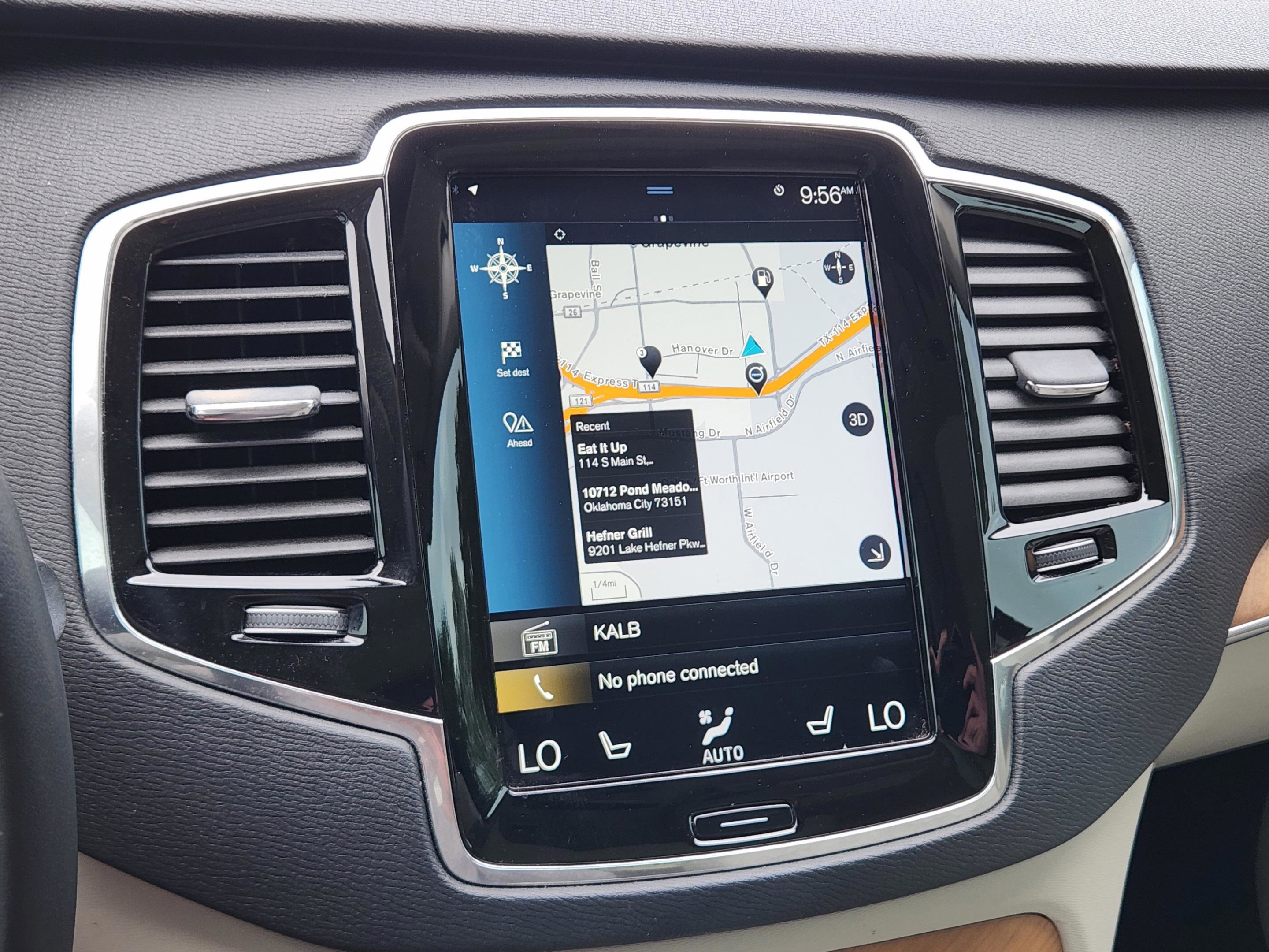 Used 2021 Volvo XC90 T8 Inscription Expression w/ Advanced Package image 9