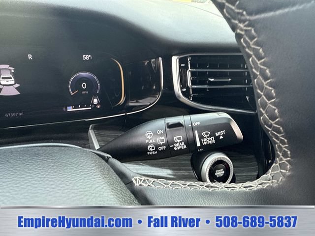 Used 2022 Jeep Wagoneer Series II AWD/4WD image 30