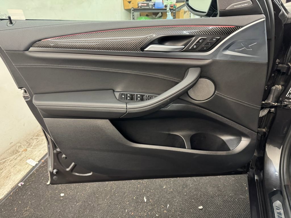 Used 2023 BMW X4 M image 14