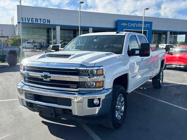 Certified 2019 Chevrolet Silverado 3500 LT w/ LT Convenience Package AWD/4WD image 12