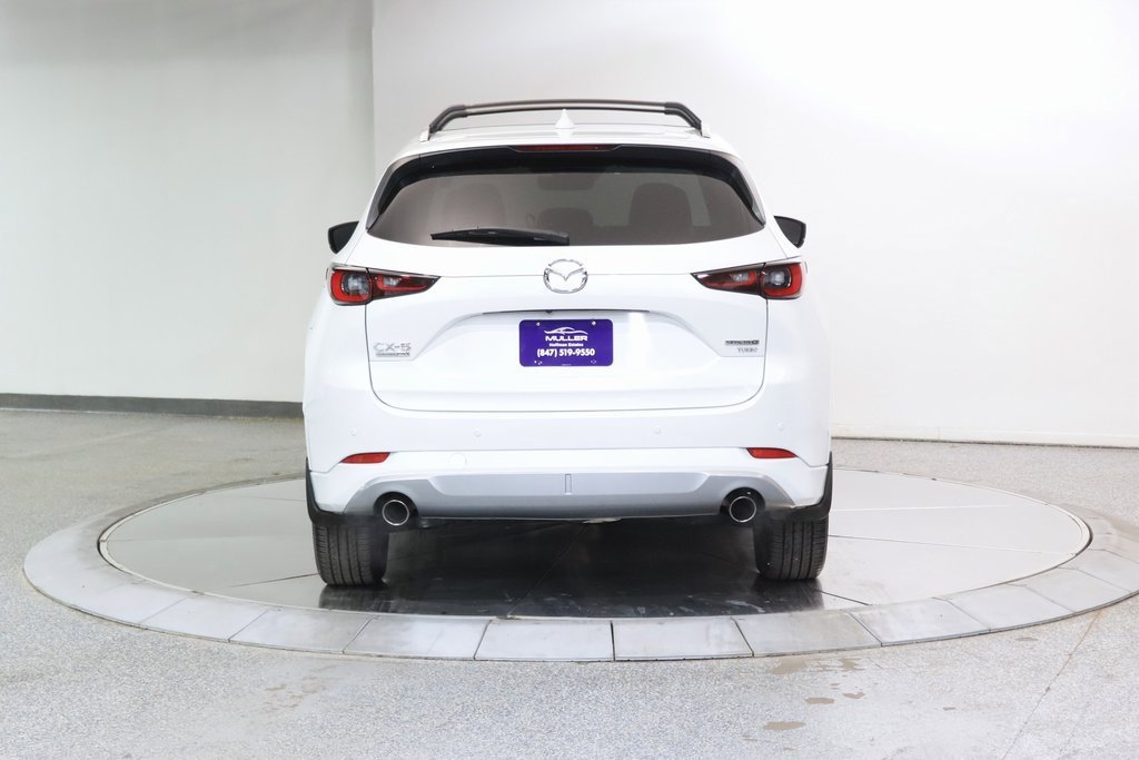 Used 2024 MAZDA CX-5 Signature image 6