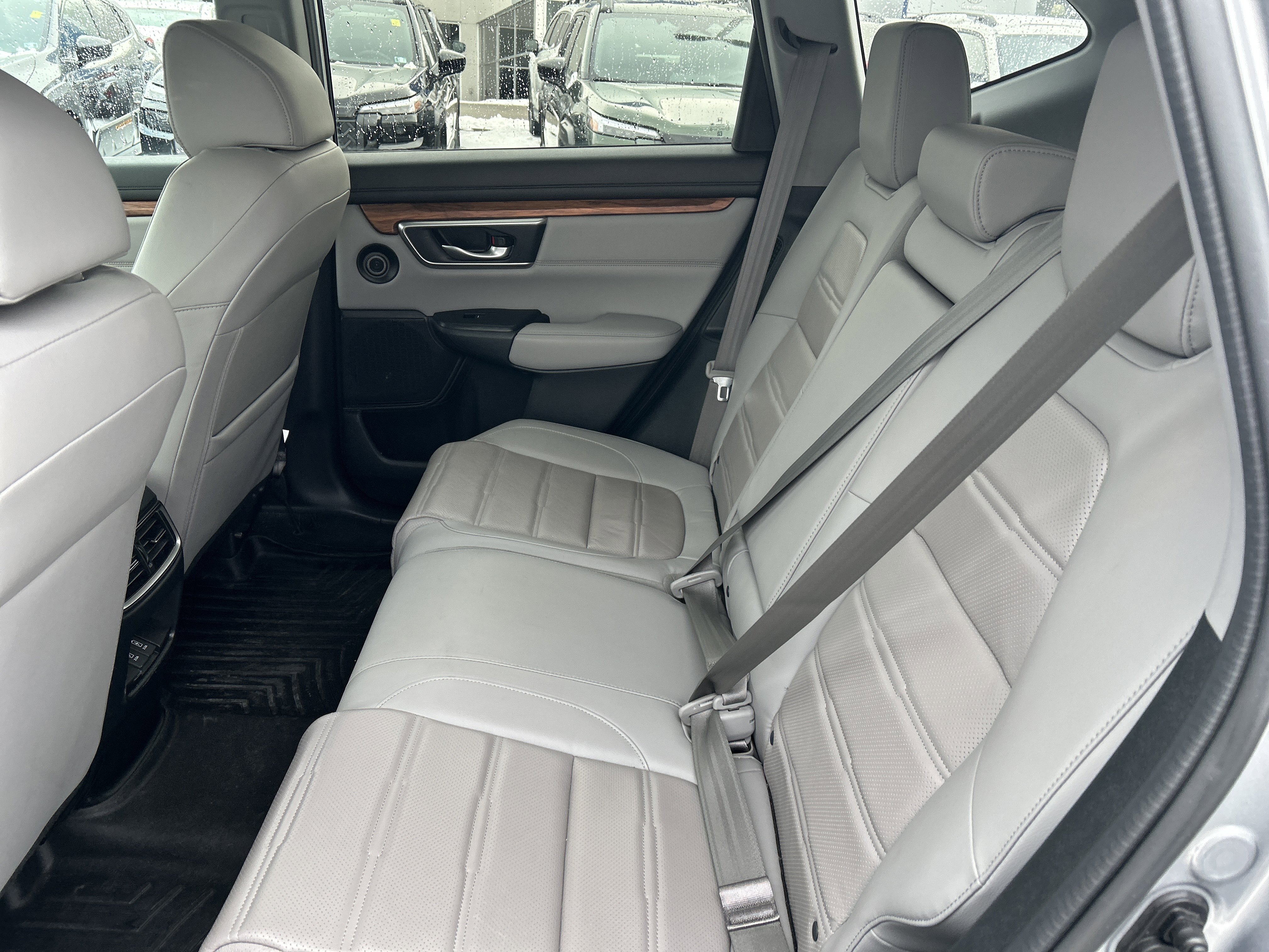 Certified 2022 Honda CR-V Touring image 21