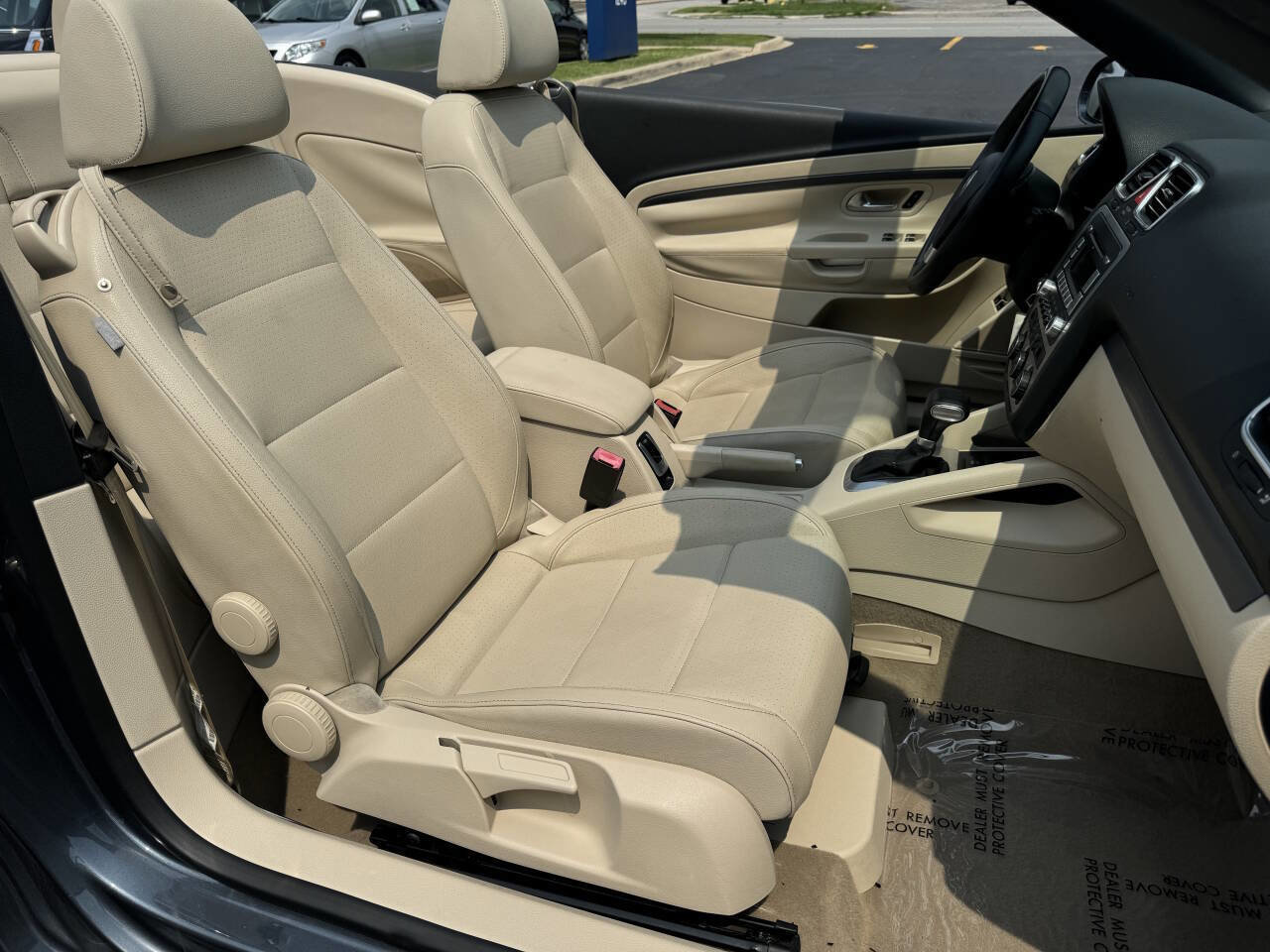 Used 2008 Volkswagen Eos Komfort image 30